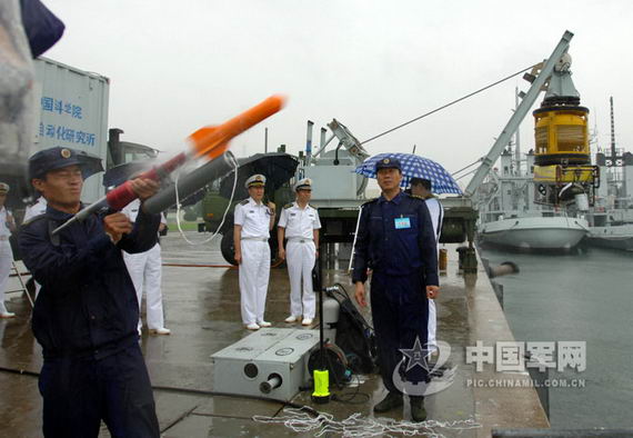 抛投器